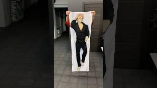 Jujutsu Kaisen Ryomen Sukuna Anime Dakimakura Body Pillowcase