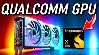 NVIDIA vs QUALCOMM vs AMD  crazy performance