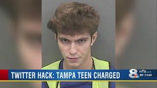 The accused "mastermind"  behind the biggest hack in Twitter history is Tampa teen