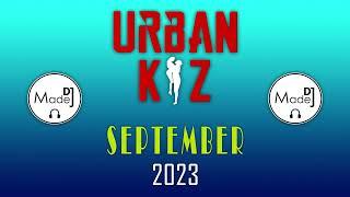 Urban Kiz 2023 vol. 28 - live mixtape (80-115 bpm)