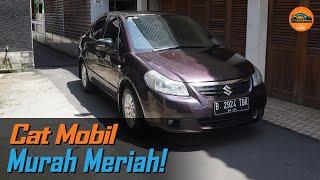 Cat Mobil Murah, Hadiah Lebaran Bapak