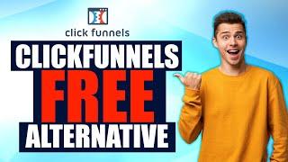 ClickFunnels FREE Alternative | (Top 3) BEST Funnel Builder Software!