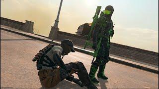 'The Beast' Monster Energy Promo Skin Executions | Call of Duty: Modern Warfare III/Warzone