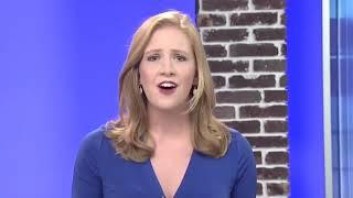 Top 10 Sexy News Bloopers 2017