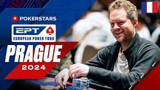 5 300 € MAIN EVENT - TABLE FINALE avec Benny & Yu | EPT PRAGUE 2024 | PokerStars en Français