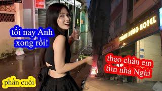 Phần Cuối - Kí Túc Xá Đóng Cửa Nên Chuyện Gì Đến Sẽ Đến Thôi... Hehe