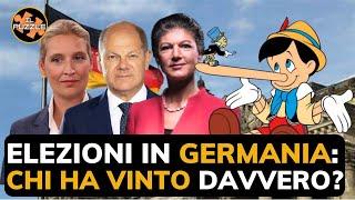 Elezioni in Germania: chi ha vinto davvero?