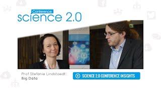 Science 2.0 Conference 2015: Interview with Professor Stefanie Lindstaedt