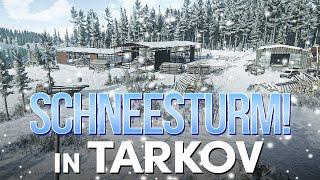 Tarkov SNOW Event! Damit hat Battlestategames uns überrascht! Realtalk beim Tarkov Schnee Event