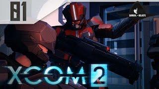 XCOM 2 Part 1 - Let's Play XCOM 2 Gameplay PC - FIRST TWO MISSIONS | SurrealBeliefs