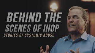 Behind the Scenes at IHOP: Stories of Systemic Abuse Part 1
