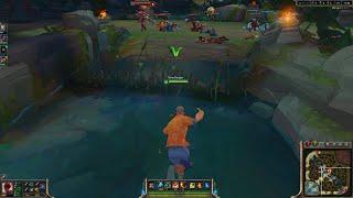 Third Person League of Legends