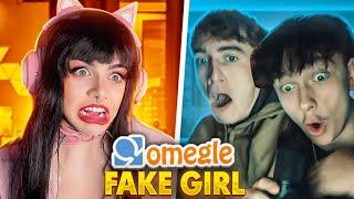 Gamer Girl Goes On Omegle (But She's A Big Russian Man #3)