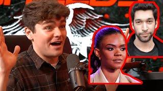 Nick Fuentes on his Problem with Dave Smith & Candace Owens