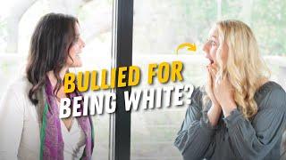 Bullied for Being a White Heterosexual Female| Step It Up Podcast | Ep. 12