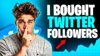 How to Buy Twitter ( x ) Followers in 2024 : Boost Your Growth Instantly!