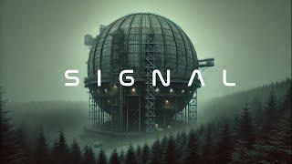 Signal: Sci-Fi Ambience from a Remote Outpost | Focus, Study & Relaxation