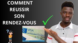 visa étudiant France: Comment réussir son dépôt de dossier visa