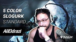 Deck Tech 5 Color Slogurk -  MTG Arena Deck