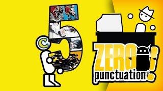 Capcom Five (Zero Punctuation)