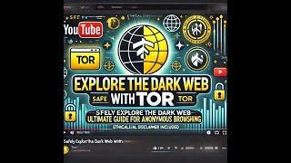 Safely Explore the Dark Web with TOR: Ultimate Guide for Anonymous Browsing