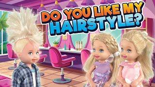 Barbie - Do You Like My Hair? | Ep.451