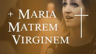 Maria Matrem Virginem - Schola Ventuno