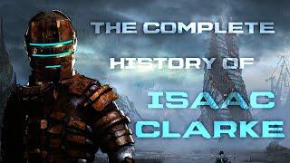 Dead Space Lore: The History and Story of Isaac Clarke