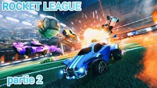 Rocket League partie 2