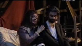 Andrea Bocelli at the Opera "La Boheme" (1998)