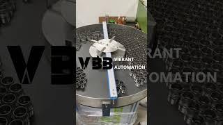 centrifugal vibratory bowl feeder for alloy cap from VBB