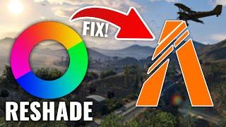 How to install ReShade into FiveM | 2024 | Reshade not working Fixed!