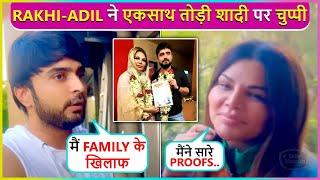 Adil Khan's Shocking Comment On Wedding With Rakhi Sawant, Says Ye Sab Real....