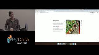 Julia Signell: Data-centric exploration using intake, dask, hvplot, and more | PyData New York 2019