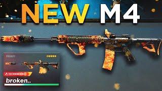 They Finally Buffed the M4.. (Warzone)