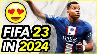 I Played FIFA 23 Again In 2024 And It Was...