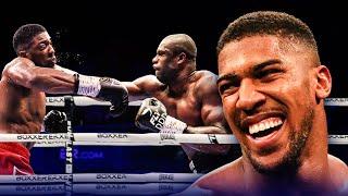 Anthony Joshua vs. Daniel Dubois: Heavyweight Clash! 