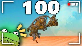 100 Days in Kenshi, -$1,000,000,000 Skeleton TORSO (FULL RUN)