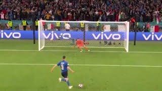 Semifinal Piala Eropa 2020 | Italia  vs Spanyol  1-1 I Adu Penalti (4-2)