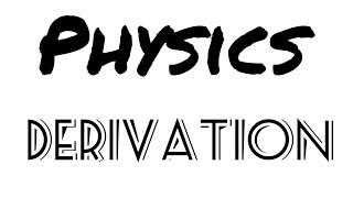 plus two physics derivation|Axial line|#physicswallah #eduport