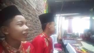 Video lucu ala santri