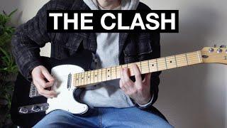 10 The Clash Riffs