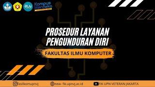 Prosedur Layanan Pengunduran Diri