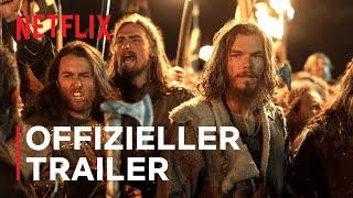 Vikings: Valhalla | Offizieller Trailer | Netflix