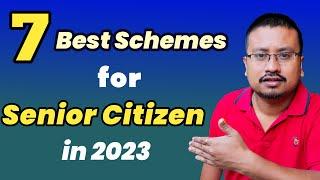 Best Investment Plans for Senior Citizens in 2023 | 7 Best Investment for Senior Citizens in 2023