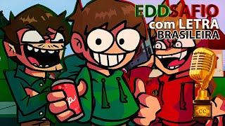 ◆ EDD-SAFIO || Música de EDDSWORLD (Eduardo & Tord MIX) de FNF ONLINE com LETRA BRASILEIRA