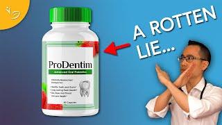 A Doctor Reviews: ProDentim