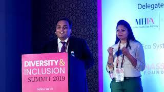 Disability Inclusion Trends & Practices - Ankit Rajiv Jindal, NTT Data Services