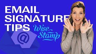 Email Signature Tips For More Video Views