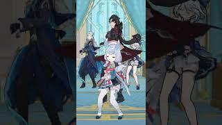 Sigewinne & adults loli god's requiem / ロリ神レクイエム / Loli god's requiem